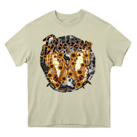 Mossy dreamer butterfly Heavy Core Tee - RacoonDesign