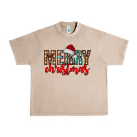 French Oak merry christmas Urban Heavy Tee - CowhideDigitalArt