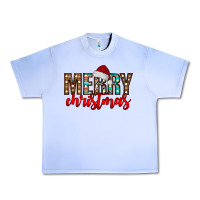 Grape Ice merry christmas Urban Heavy Tee - CowhideDigitalArt