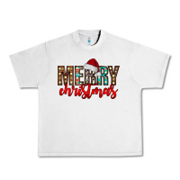 Merry Christmas Urban Heavy Tee | Teevron