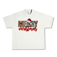 Pistachio merry christmas Urban Heavy Tee - CowhideDigitalArt
