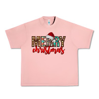 Salmon merry christmas Urban Heavy Tee - CowhideDigitalArt