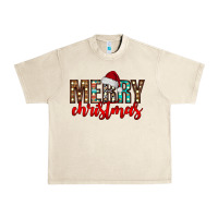 Sandshell merry christmas Urban Heavy Tee - CowhideDigitalArt