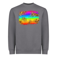 Storm pride flag Heavyweight Sweatshirt - Zillion Design Studio