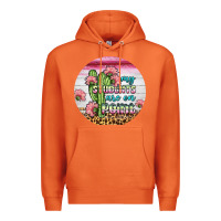 Carrot my students are on point round earring Premium Hoodie - BundleAndBundleShop