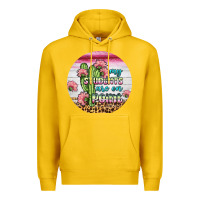 Lemon my students are on point round earring Premium Hoodie - BundleAndBundleShop