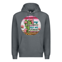 Rock my students are on point round earring Premium Hoodie - BundleAndBundleShop