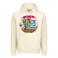 Sandshell my students are on point round earring Premium Hoodie - BundleAndBundleShop