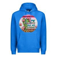 True Royal my students are on point round earring Premium Hoodie - BundleAndBundleShop