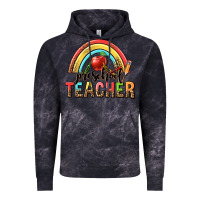 Cloud Black preschool teacher Vintage Hoodie - texasbilliewilder