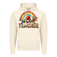 Vintage Artic preschool teacher Vintage Hoodie - texasbilliewilder