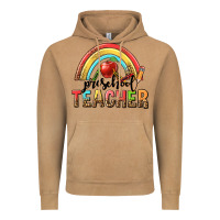 Vintage Camel preschool teacher Vintage Hoodie - texasbilliewilder