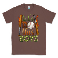 Chestnut let's do this boys baseball Classic Tee - BundleAndBundleShop