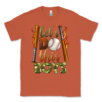 Copper let's do this boys baseball Classic Tee - BundleAndBundleShop