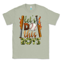 Matcha let's do this boys baseball Classic Tee - BundleAndBundleShop
