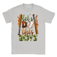 Moon Dust let's do this boys baseball Classic Tee - BundleAndBundleShop
