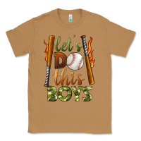 Toasted Coconut let's do this boys baseball Classic Tee - BundleAndBundleShop