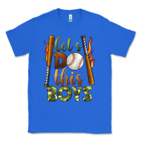 True Royal let's do this boys baseball Classic Tee - BundleAndBundleShop