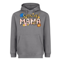 Storm softball MAMA Heavyweight Hoodie - MaliasSmallBusiness