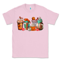 Bubblegum Pink basketball coffee cups Classic Tee - AdoDesignShop