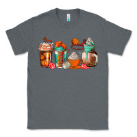 Charcoal Heather basketball coffee cups Classic Tee - AdoDesignShop