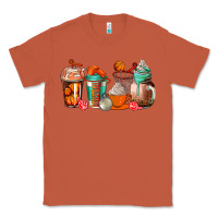 Copper basketball coffee cups Classic Tee - AdoDesignShop