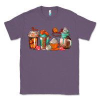 Lavender basketball coffee cups Classic Tee - AdoDesignShop
