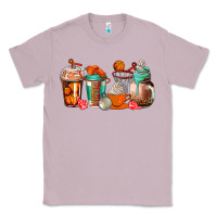 Lilac basketball coffee cups Classic Tee - AdoDesignShop