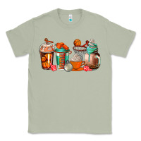 Matcha basketball coffee cups Classic Tee - AdoDesignShop