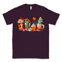 Plum basketball coffee cups Classic Tee - AdoDesignShop