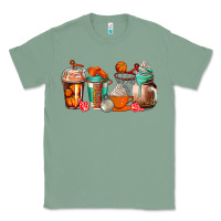 Sage basketball coffee cups Classic Tee - AdoDesignShop