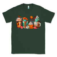 Sports Green basketball coffee cups Classic Tee - AdoDesignShop