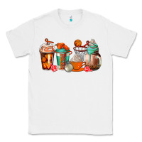 White basketball coffee cups Classic Tee - AdoDesignShop