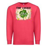 Cardinal the lucky club Premium Sweatshirt - MaliasSmallBusiness