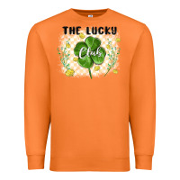 Carrot the lucky club Premium Sweatshirt - MaliasSmallBusiness