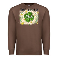 Chestnut the lucky club Premium Sweatshirt - MaliasSmallBusiness