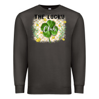 Smoke the lucky club Premium Sweatshirt - MaliasSmallBusiness