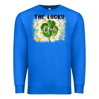 True Royal the lucky club Premium Sweatshirt - MaliasSmallBusiness