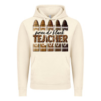 Vintage Artic proud black teacher Vintage Hoodie - texasbilliewilder