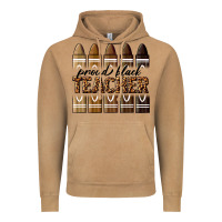 Vintage Camel proud black teacher Vintage Hoodie - texasbilliewilder