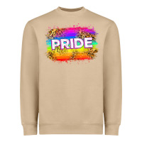 Mushroom pride flag Heavyweight Sweatshirt - Zillion Design Studio