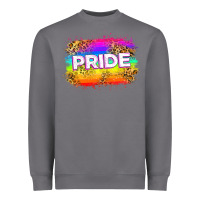 Storm pride flag Heavyweight Sweatshirt - Zillion Design Studio