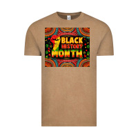 Black History Month Vintage Tee | Teevron