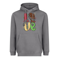 Storm love juneteenth Heavyweight Hoodie - MaliasSmallBusiness