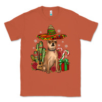Copper Chihuahua Christmas Classic Tee - JahusDesignShop