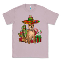 Lilac Chihuahua Christmas Classic Tee - JahusDesignShop
