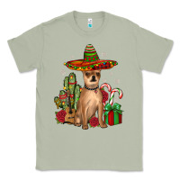 Matcha Chihuahua Christmas Classic Tee - JahusDesignShop