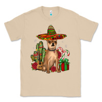Mushroom Chihuahua Christmas Classic Tee - JahusDesignShop