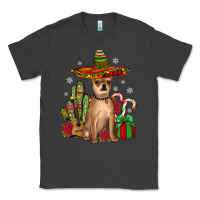 Smoke Chihuahua Christmas Classic Tee - JahusDesignShop