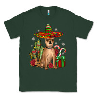 Sports Green Chihuahua Christmas Classic Tee - JahusDesignShop